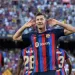 El &eacute;xito de Lewandowski fuera de las canchas