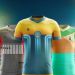 &iquest;C&oacute;mo ser&iacute;an los dise&ntilde;os de camisetas de las ciudades de Brasil?