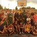 Las estrellas del b&aacute;squet argentino jugaron en los barrios con la #ExperienciaLiga