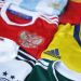 Rusia 2018: estas son las 32 camisetas mundialistas