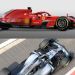 Ferrari y Mercedes presentaron sus modelos 2018 bajo un innovador dise&ntilde;o de ingenier&iacute;a