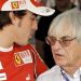 Ecclestone propone un nuevo sistema de dos carreras para la F&oacute;rmula 1