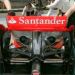 McLaren Mercedes renov&oacute; su contrato con el Banco Santander 