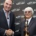 Johnnie Walker ser&aacute; el whisky oficial de la F&oacute;rmula 1