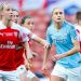 La Federaci&oacute;n inglesa de f&uacute;tbol cre&oacute; una app para la transmisi&oacute;n de f&uacute;tbol femenino
