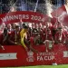 La FA Cup extendi&oacute; su vinculo con Emirates