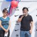 Nike y Liga FOS inauguran centro educativo y deportivo