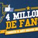 Boca Juniors domina las redes sociales en Argentina	