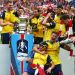 Emirates confirm&oacute; que ser&aacute; Title Sponsor de la FA Cup