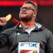 Ins&oacute;lito: un atleta campe&oacute;n del mundo pag&oacute; el taxi con su medalla de oro
