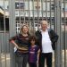 La familia australiana que viaj&oacute; a Barcelona para ver a Neymar Jr.