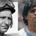 Fangio y Maradona, los mejores deportistas argentinos de la historia
