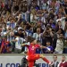 La fase de grupos de la Copa Am&eacute;rica, con m&aacute;s de un mill&oacute;n de espectadores