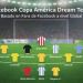 El Dream Team de la Copa Am&eacute;rica seg&uacute;n Facebook