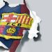 Estas ser&iacute;an las nuevas camisetas del Barcelona