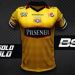 ​Barcelona de Ecuador tiene nueva camiseta
