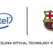 Intel se convierte en socio tecnol&oacute;gico del Barcelona
