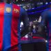 La nueva camiseta alternativa del FC Barcelona ser&iacute;a celeste