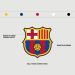 FC Barcelona dise&ntilde;&oacute; un nuevo escudo pero sus hinchas no lo aprobaron &iquest;qu&eacute; pasar&aacute;?
