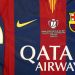 Barcelona jugar&aacute; la final de la Copa del Rey con una camiseta especial