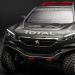El 2008 DKR, el le&oacute;n con el que Peugeot regresa al Dakar