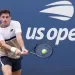 Fede Gomez, el argentino que entr&oacute; por primera vez en el cuadro del Us Open