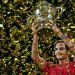 Con el campeonato en Basilea, &iquest;a cu&aacute;ntos t&iacute;tulos qued&oacute; Federer de Connors?