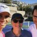 Nadal y Federer batieron el r&eacute;cord del partido con mayor asistencia del tenis mundial