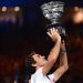Nike celebr&oacute; el vig&eacute;simo Grand Slam de Federer con una camiseta especial de su marca