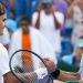 El divertido cruce entre Federer y Djokovic planificando festejos para la Laver Cup