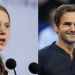 El motivo por el cual Greta Thunberg atac&oacute; a Federer y a uno de sus patrocinadores