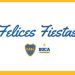 Con un emotivo v&iacute;deo, Boca saluda a sus socios por las fiestas