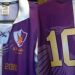 F&eacute;nix de Uruguay cumple 100 a&ntilde;os y lo celebra con una camiseta especial