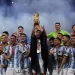 Fernando Arango, McDonalds: &ldquo;Nosotros decidimos apostar al proyecto de la Selecci&oacute;n argentina&rdquo;