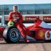 &iquest;En cu&aacute;nto subastaron el ic&oacute;nico auto de Schumacher?