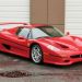 Subastan una Ferrari de Mike Tyson por una cifra multimillonaria