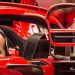 El curioso lugar donde Ferrari coloc&oacute; los espejos retrovisores en sus autos de F&oacute;rmula 1
