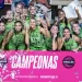 Ferro es el campe&oacute;n de La Liga Femenina 2025