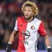 Los hinchas del Feyenoord homenajearon a la madre de un jugador