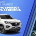 FIAT es sponsor oficial de la Copa Argentina 2026