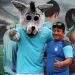 Sporting Cristal present&oacute; a &ldquo;Fierita&rdquo;, su nueva mascota