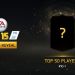 EA Sports revel&oacute; cu&aacute;les son los mejores jugadores del FIFA 15