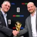 La FIFA anunci&oacute; su nueva asociaci&oacute;n con Rock-it Cargo