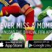 La aplicaci&oacute;n oficial de la FIFA es r&eacute;cord de descargas