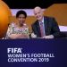 La FIFA y la ONU trabajar&aacute;n en b&uacute;squeda de la igualdad de g&eacute;nero
