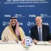 La FIFA recibi&oacute; una inversi&oacute;n de 1.000 millones de d&oacute;lares por parte de Arabia Saudita