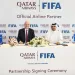 La FIFA renov&oacute; su vinculo con Qatar Airways hasta el 2030