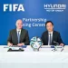 FIFA renov&oacute; el v&iacute;nculo con uno de sus sponsors hasta 2030