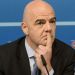 Infantino descarta boicot al Mundial de Rusia 2018 por dopaje