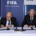 FIFA y CIES, juntos hasta el 2018